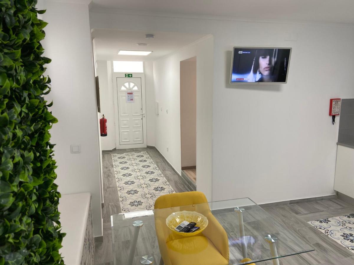 Casa Laranjeira Olhaoヴィラ エクステリア 写真