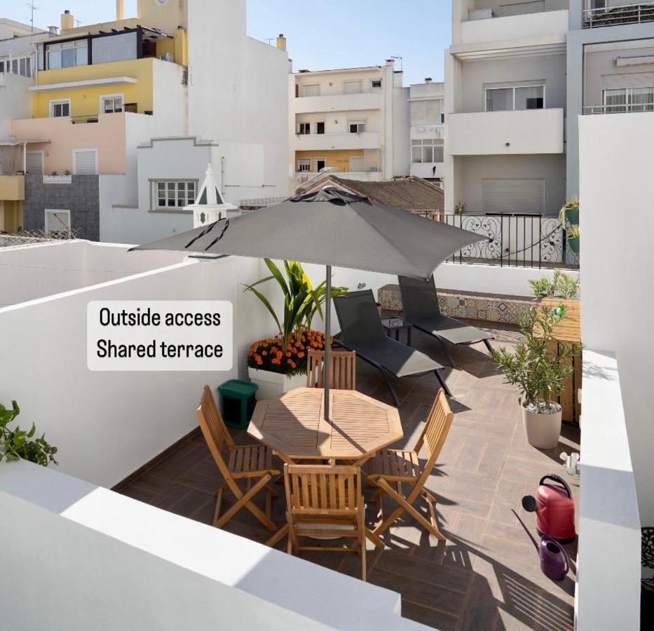 Casa Laranjeira Olhaoヴィラ エクステリア 写真